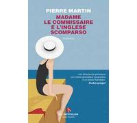 Madame le commissarie e l'inglese scomparso