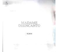 Madame - Madame "Disincanto" LP Clear Vinile "Price Edition"