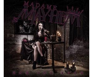 Madame Mayhem - Now You Know
