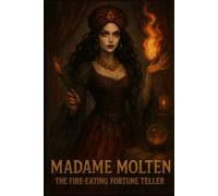 Madame Molten: The Fire-Eating Fortune Teller