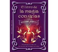Madame Pamita Libro de la Magia Con Velas, El (Tascabile)