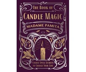 Madame Pamita The Book of Candle Magic (Copertina rigida)