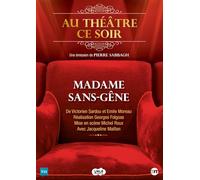 Madame sans gêne (Au théâtre ce soir)