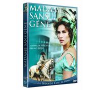 Madame sans-gene (DVD) Bruno Solo Mathilde Seigner Broca Philippe De