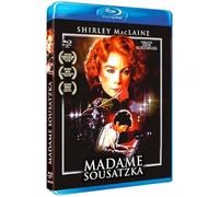 Madame Sousatzka (1988) [ Blu-Ray, Reg.A/B/C Import - Spain ]