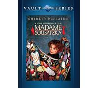 Madame Sousatzka DVD (1988) Shirley MacLaine, Navin Chowdhry, John Schlesinger