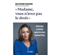 "Madame, vous n'avez pas le droit": Défendre la laïcité après le choc Samuel Paty