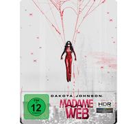 Madame Web (4K Ultra HD) (+ Blu-ray) (4K UHD Blu-ray)