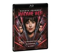 Madame Web - Bd (Blu-ray) S.J. Clarkson