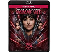 Madame Web (Blu-ray) Dakota Johnson