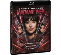Blu-ray MADAME WEB Marvel con Dakota Johnson nuovo sigillato 2024