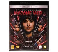 Madame Web [Blu-Ray] [Region Free] (IMPORT) (Nessuna versione italiana)