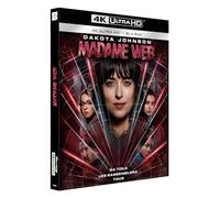 Madame Web - Combo UHD 4K