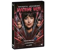 Dvd MADAME WEB Marvel con Dakota Johnson nuovo sigillato 2024