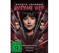 Madame Web (DVD)
