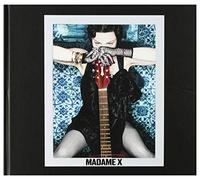 Madonna Madame X (CD) Deluxe Album