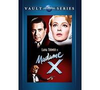 Madame X (DVD) Burgess Meredith John Forsythe Lana Turner Ricardo Montalban