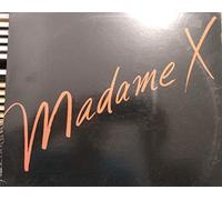 Madame X - Same (1987) [VINYL]