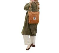 Madamra Trfmdmra100269, Borsa a Tracolla Donna, Nero, 22x17x7 Cm