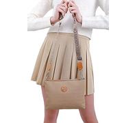 Madamra Trfmdmra100331, Borsa a Tracolla Donna, Beige
