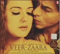 Madan Mohan Veer-Zaara (CD)