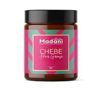 Madani Naturals Grasso Chebe Per La Crescita Dei Capelli Con Olio Di Rosmarino - Dimagramento Dei Capelli E Trattamento Per Caduta Dei Capelli Per Uomini E Donne, Burro Vegano P