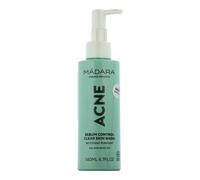 MÁDARA Acne Sebum Control Clear Skin Wash 140 ml