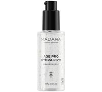 MÁDARA - AGE PRO Gel ialuronico Hydra Firm Crema viso 75 ml unisex