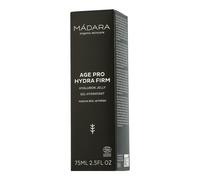 MÁDARA Age Pro Hydra Firm Hyaluron jelly gel idratante ialuronico 75 ml