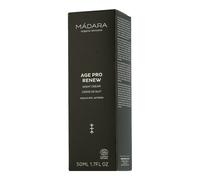 MÁDARA Age Pro Renew crema notte rigenerante per pelli mature 50 ml