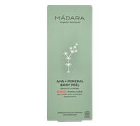 Madara AHA + Mineral Smoothing Body Scrub 175 ml