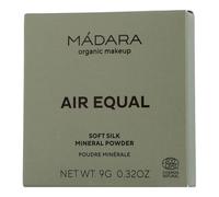 MÁDARA Organic Skincare AIR EQUAL Soft Silk Mineral Powder - 2 Beige