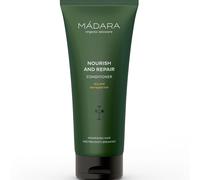 MÁDARA Nourish and Repair balsamo rigenerante per capelli deboli e danneggiati 200 ml