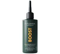 MÁDARA Boost 3 Min Growth Boost - Cura per il cuoio capelluto, 100 ml, cura del volume dei capelli