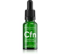 MÁDARA Cura del viso Serum Caffeine Concentrate 17,50 ml
