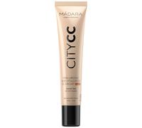 MÁDARA Cura del viso Cura CITYCC Hyaluronic Anti-Pollution CC Cream SPF15 TAN 40 ml