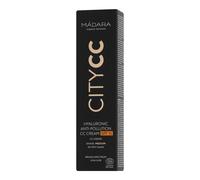 MÁDARA City CC Hyaluronic Anti-Pollution CC Cream Medium 40 ml