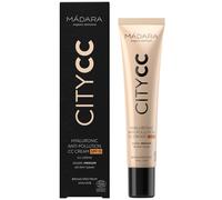 mádara CityCC Crema cc Ialuronica Anti-inquinamento Spf15 Media 40 ml
