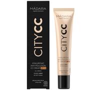 mádara CityCC Hyaluronic Anti-Pollution cc Cream Spf15 Light 40 ml Cre