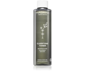 MÁDARA Clarifying lozione tonica detergente effetto matte 200 ml