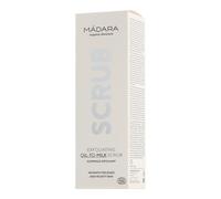 MÁDARA Cleansers & Toners Scrub Scrub Esfoliante Olio-Latte Scrub 60 ml