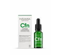 MÁDARA Cura del viso Serum Caffeine Concentrate 17,50 ml