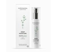Mádara Deep Moisture Nourish Cream Dry To Very Dry Skin 50ml