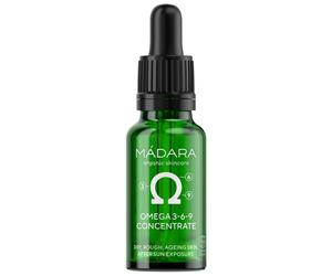 MÁDARA - Custom Actives OMEGA 3-6-9 CONCENTRATE Siero idratante 17.5 ml unisex