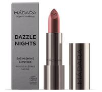 DAZZLE NIGHTS Satin Shine Lipstick, #501 FLATTERY