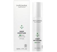 Mádara Deep Moisture crema giorno 50 ml