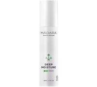 Madara DEEP MOISTURE Crema idratante da giorno