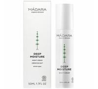 Mádara Deep Moisture crema notte 50 ml
