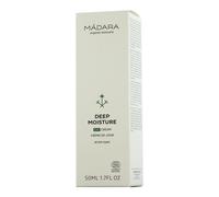 MÁDARA Deep Moisture Day Cream 50 ml
