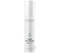 MÁDARA Deep Moisture Day Cream 50 ml - Crema idratante leggera